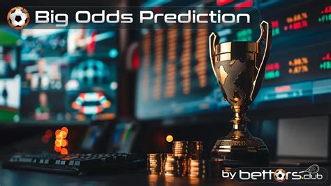high odds prediction